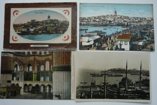 Constantinople istanbul - constantinople,,