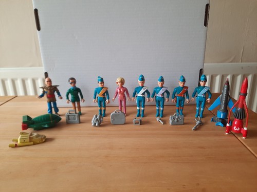 Thunderbirds 1992 matchbox - 8,