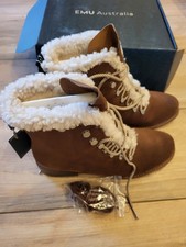 Emu Billington Fur Lined Boots