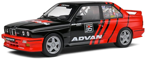 Solido bmw e30 drift - bmw,