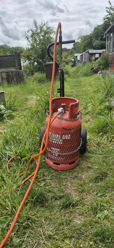 Propane gas roofers - propane,