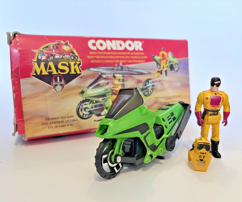 Vintage condor kenner - condor,