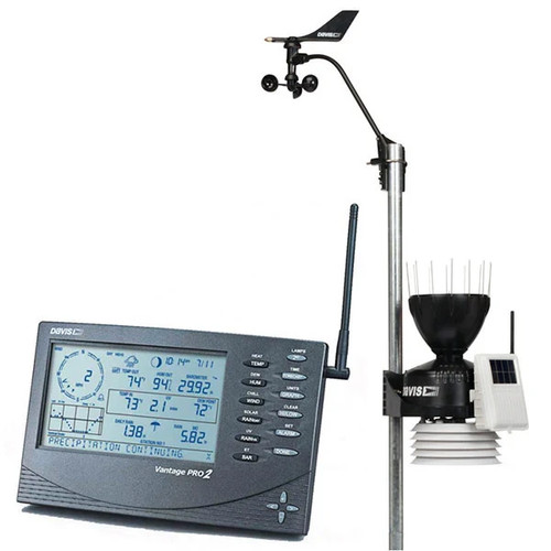 Davis vantage pro 6152uk - pro, 2