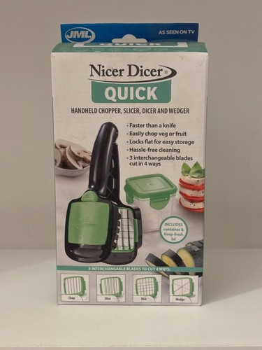 Jml nicer dicer - quick, piece