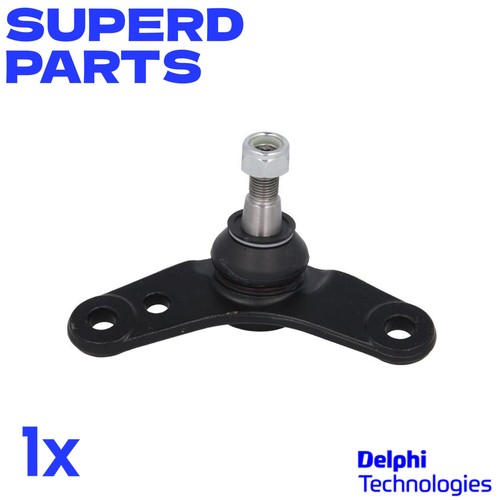 Axle ball joint - ball, l