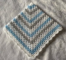 Hand Knitted Crochet Baby