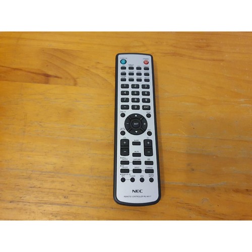 Nec m117 remote - remote, control