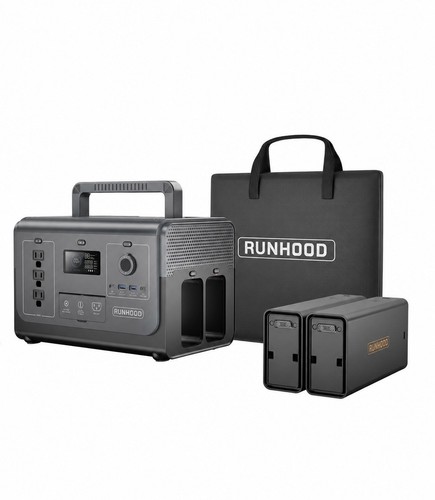 Runhood portable power station - portable,