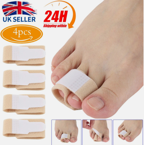 Pcs toe splint buddy loop - -,