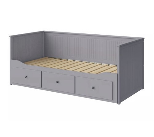 Ikea hemnes daybed frame with - hemnes,