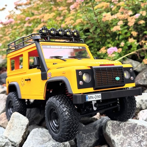 Mn98 model rtr version - mn98, mn