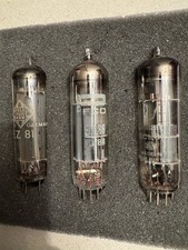 Telefunken ez81 mullard pfco - ez81, &