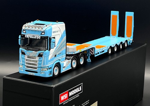 Scania highline 6x2 - s,
