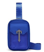 TRAPSTAR BAG IRONGATE T SMALL BLUE