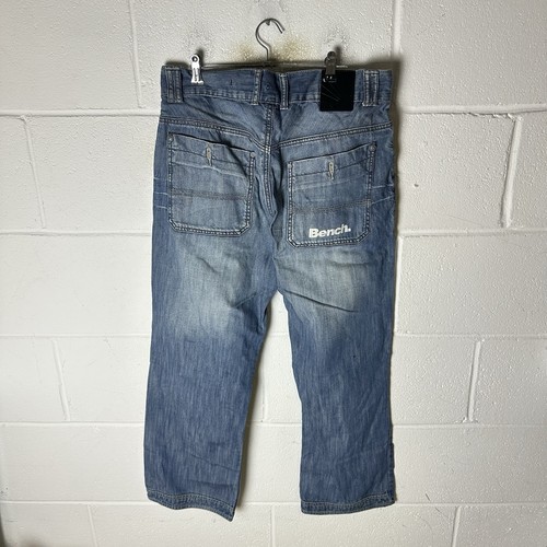 Vintage bench jeans mens w32 - jeans,