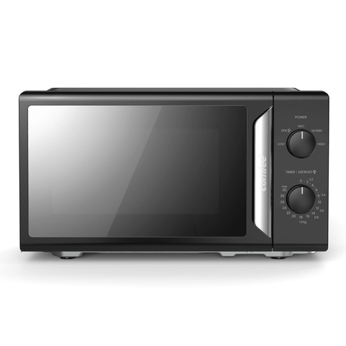 Comfee 19l 700w black - black, and