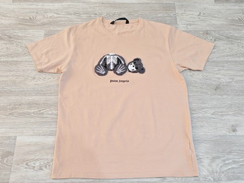 Palm angels skeleton bear - skeleton, t