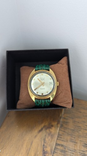 Vintage royal swiss automatic - ,