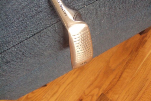 Square strike black deg pw - 45,
