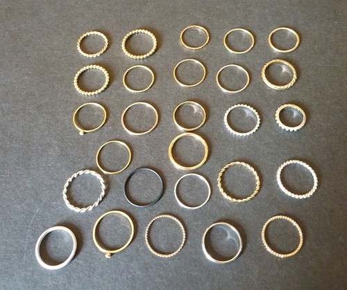 Job lot costume jewellery - lot,
