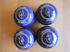 Henselite Tiger Bowls (Size 1)