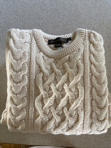 Vintage inis crafts 100 - 100%, wool