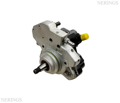 Fuel injection pump - injection,