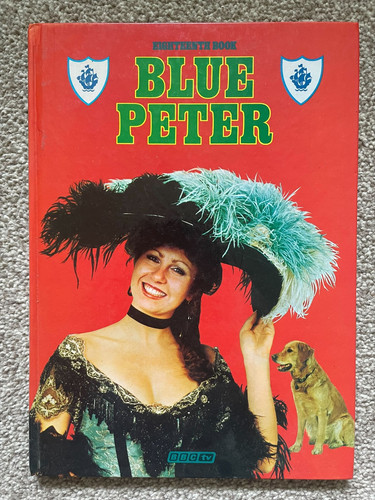 Blue peter annual 1981 - 1981, (18th