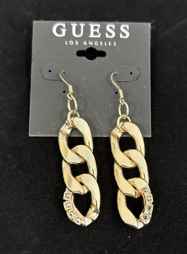 Nwt guess gold - gold, chain