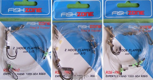 Fishzone hook flapper - fishzone, or