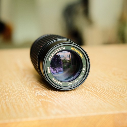 Bell howell 150mm - bell,