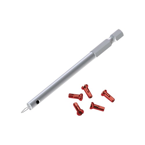 Icetoolz spoke wrench for deep - spoke,