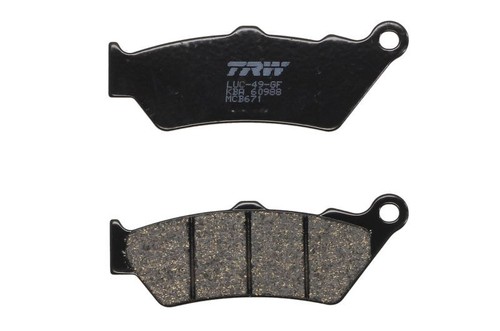 Fits trw moto - moto, brake