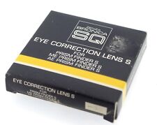 Bronica SQ Eye Correction Lens -3.5 Diopter for Plain / AE / ME Prism Finder S