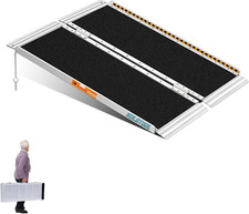 Wheelchair Ramp 3FT Folding