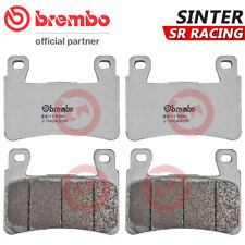 4 BRAKE PADS Anterior Brembo