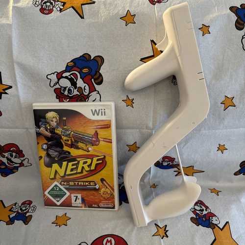 Nintendo wii nerf - wii,