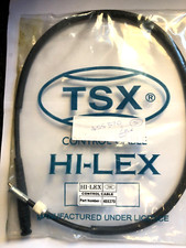 TSX Speedo Cable Honda XL100 CB125RS MTX125
