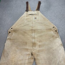 Carhartt Dungarees Adult 54x30