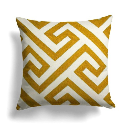 Rocco entity geometric - geometric, knitted
