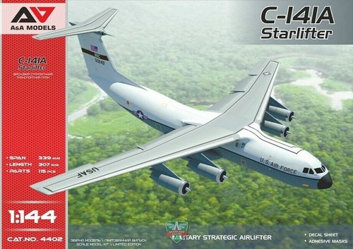 144 models 4402 - a&a,