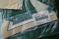 NOS Kawasaki EX500 EX 500 Ninja 56047-1910  Emblem Decal