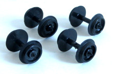 4 x Lima OO / HO plastic