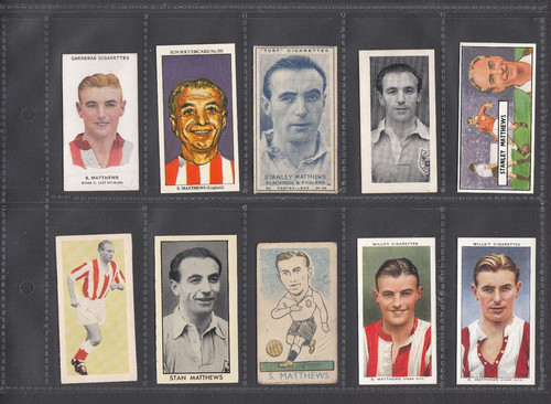 Stanley matthews football - stanley,