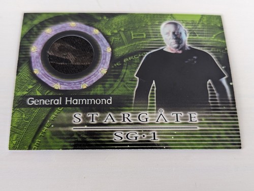Stargate sg1 seasons - 4, costume