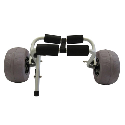 Folding kayak trolley canoe - kayak,