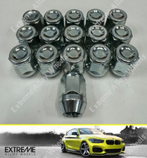 Alloy Wheel Nuts Fits Nissan