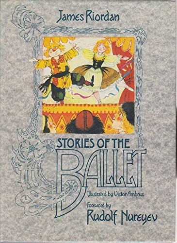 Stories the ballet - stories,
