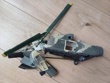 Matchbox 1/32 Puma Helicoptor Spares Repairs