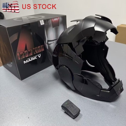 Black iron man - iron, 1:1